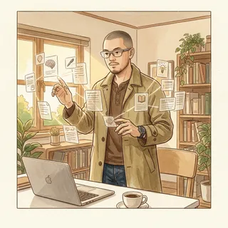 How to Use Claude to Build a Personal Knowledge System in 30 Minutes