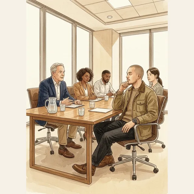 Reading the Silence in Japanese Meetings