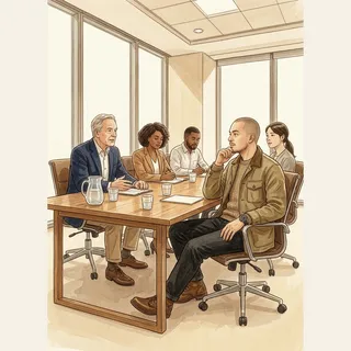 Reading the Silence in Japanese Meetings