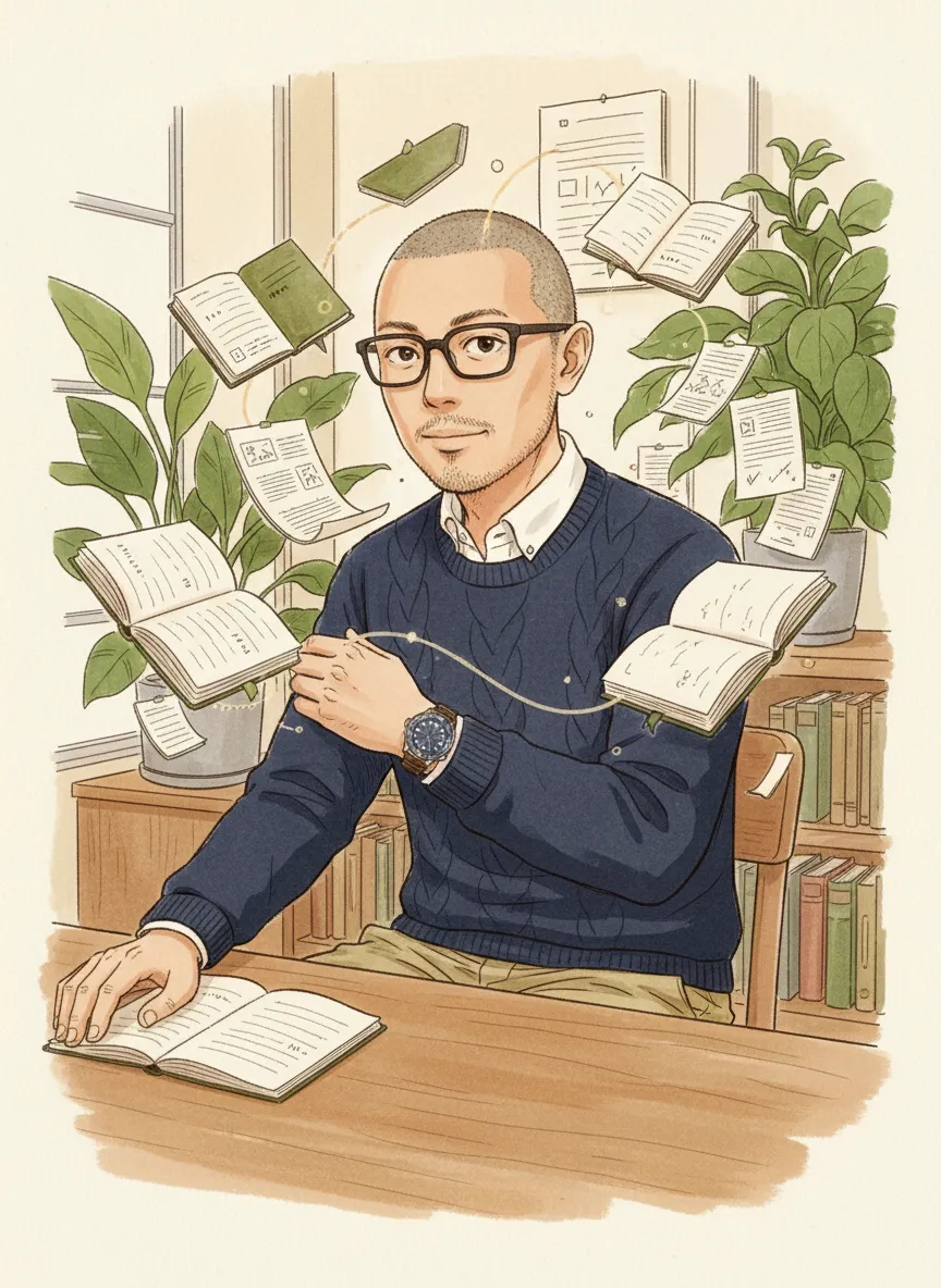 How to Use Claude to Build a Personal Knowledge System in 30 Minutes