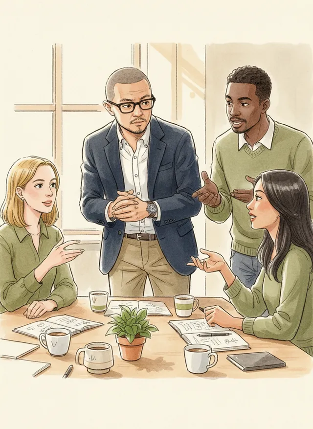 The Best Leaders I Know Talk Less Than Everyone Else